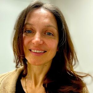 Meet your Posher, Maria